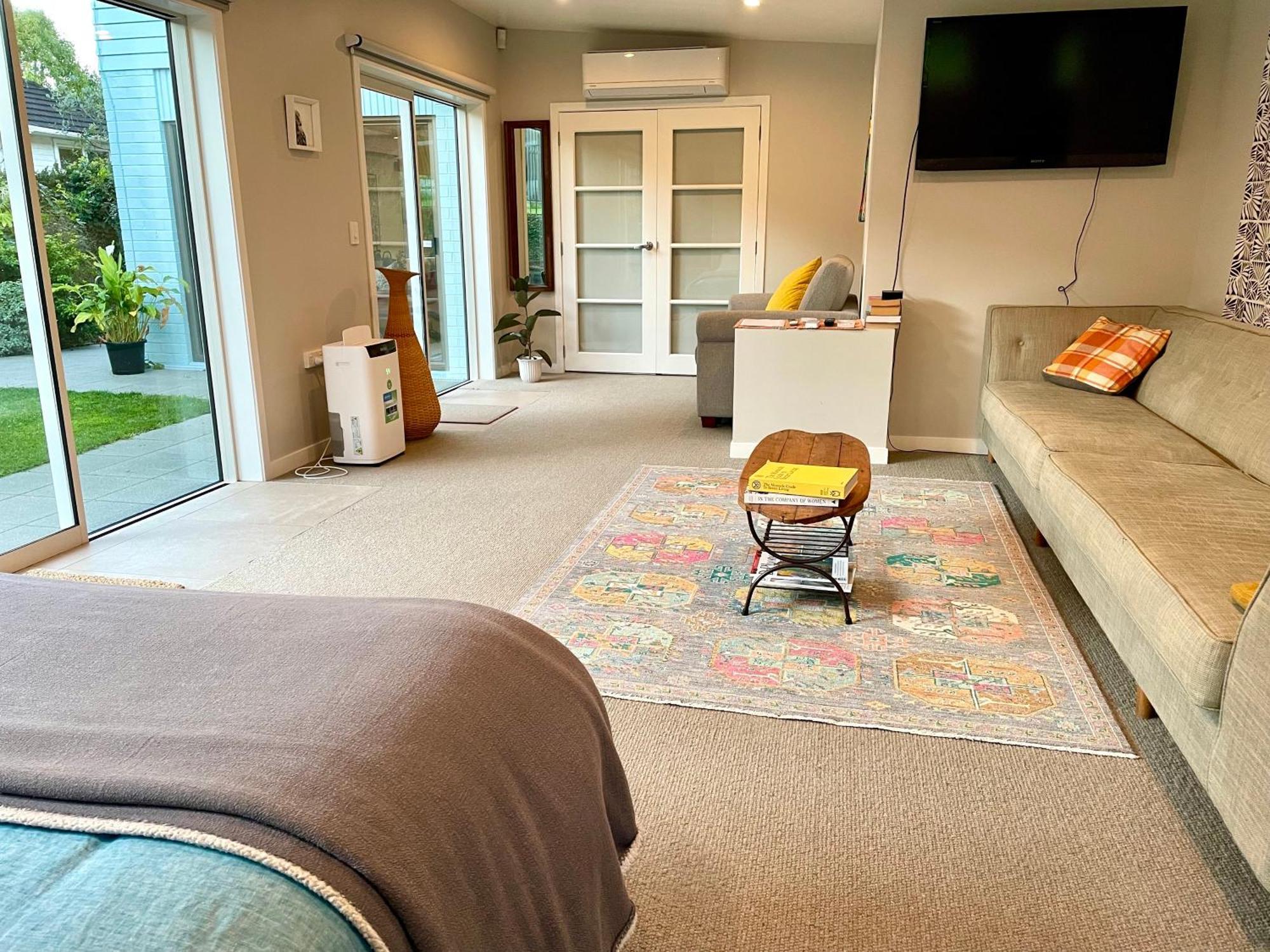 Studio Wing In Saint Heliers Auckland Dış mekan fotoğraf