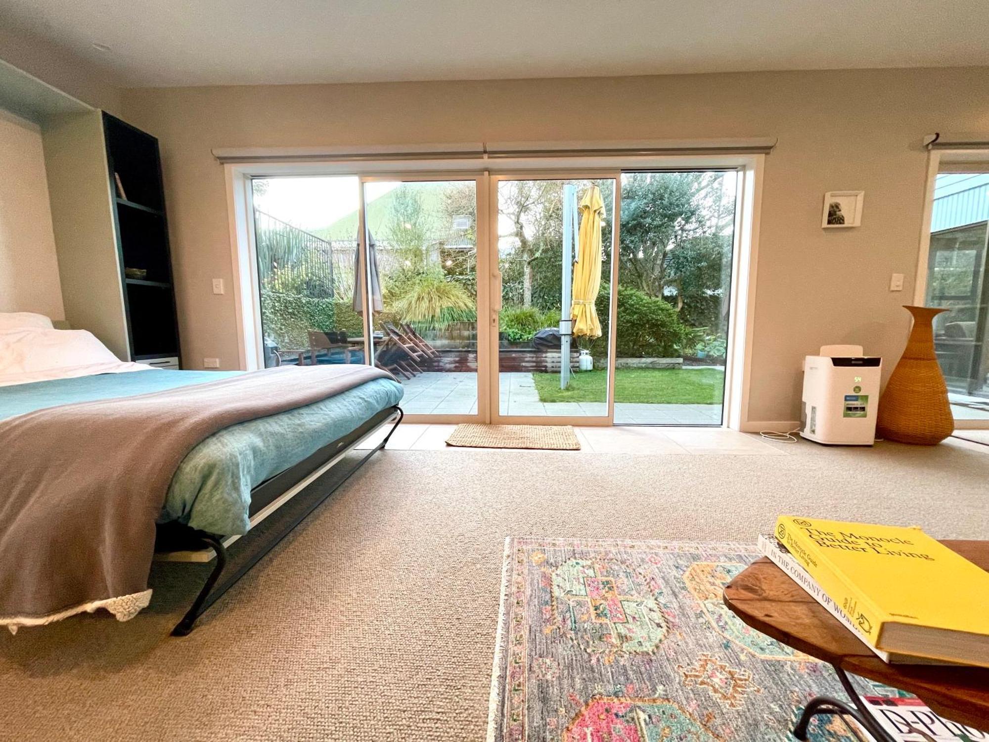 Studio Wing In Saint Heliers Auckland Dış mekan fotoğraf