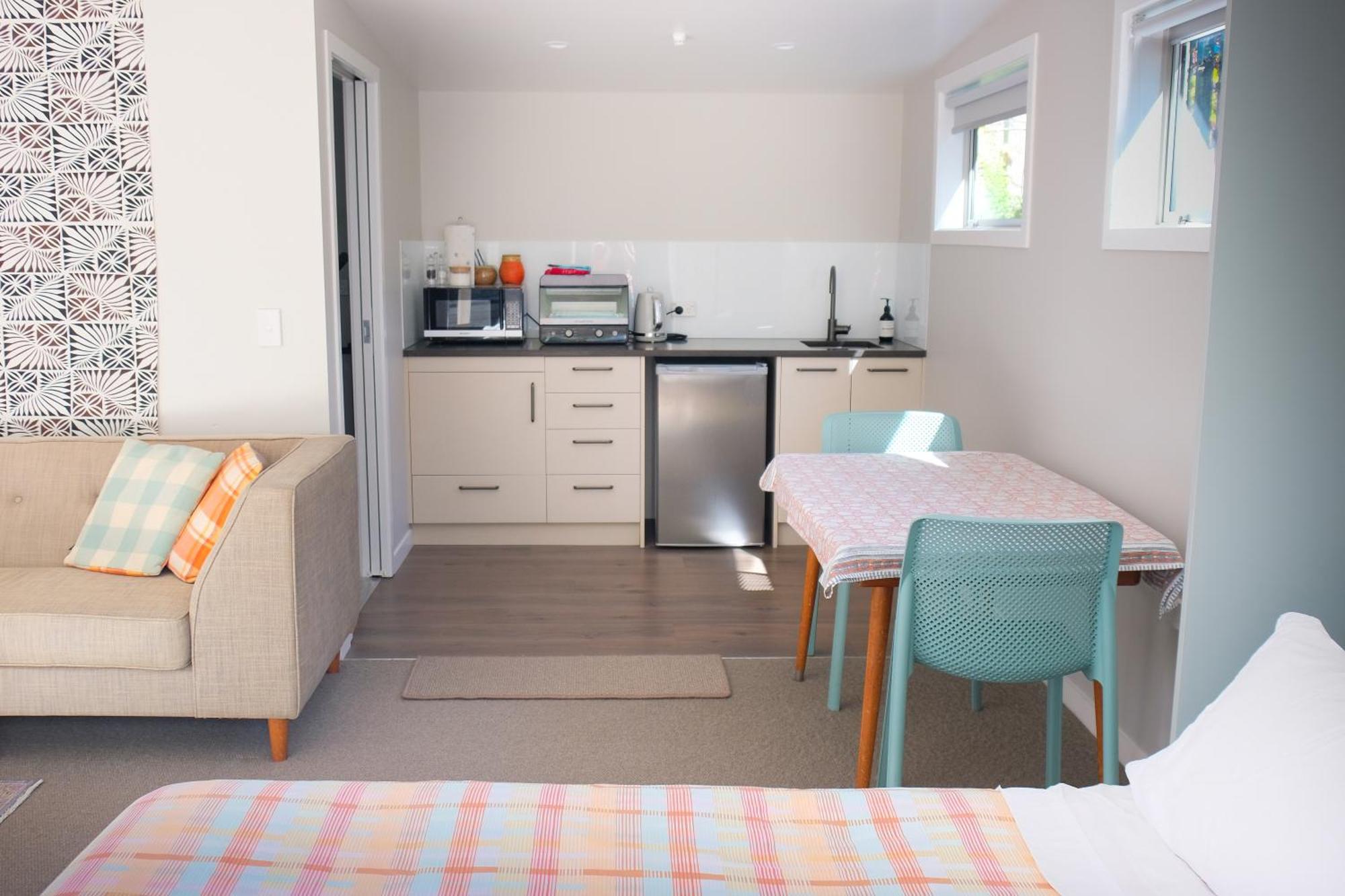 Studio Wing In Saint Heliers Auckland Dış mekan fotoğraf