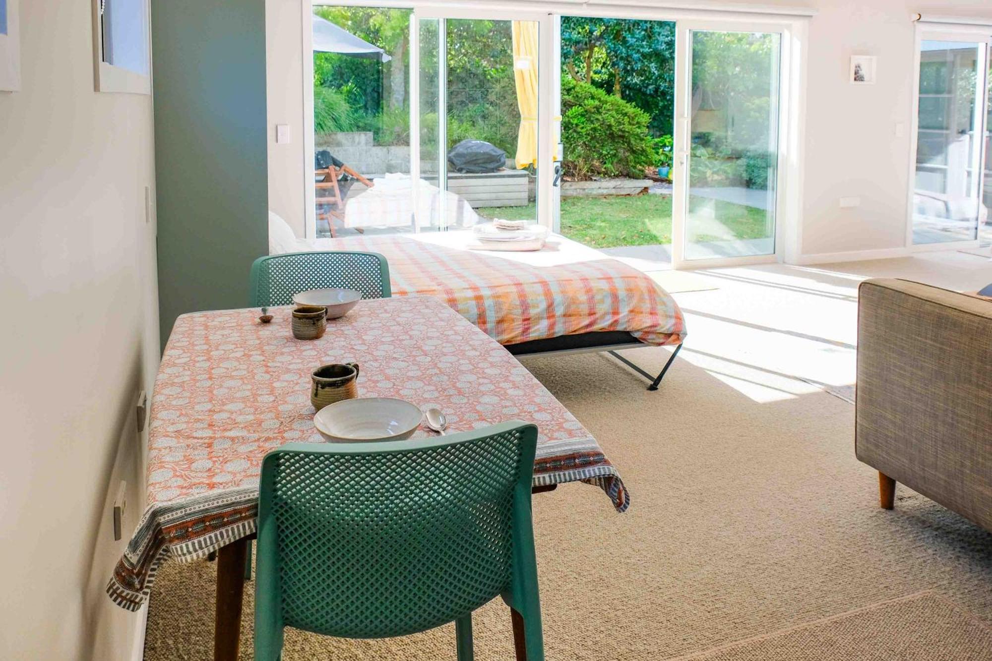 Studio Wing In Saint Heliers Auckland Dış mekan fotoğraf